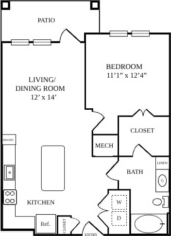 Floor plan image