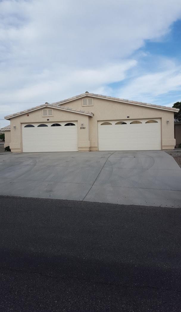 Unfurnished Long term