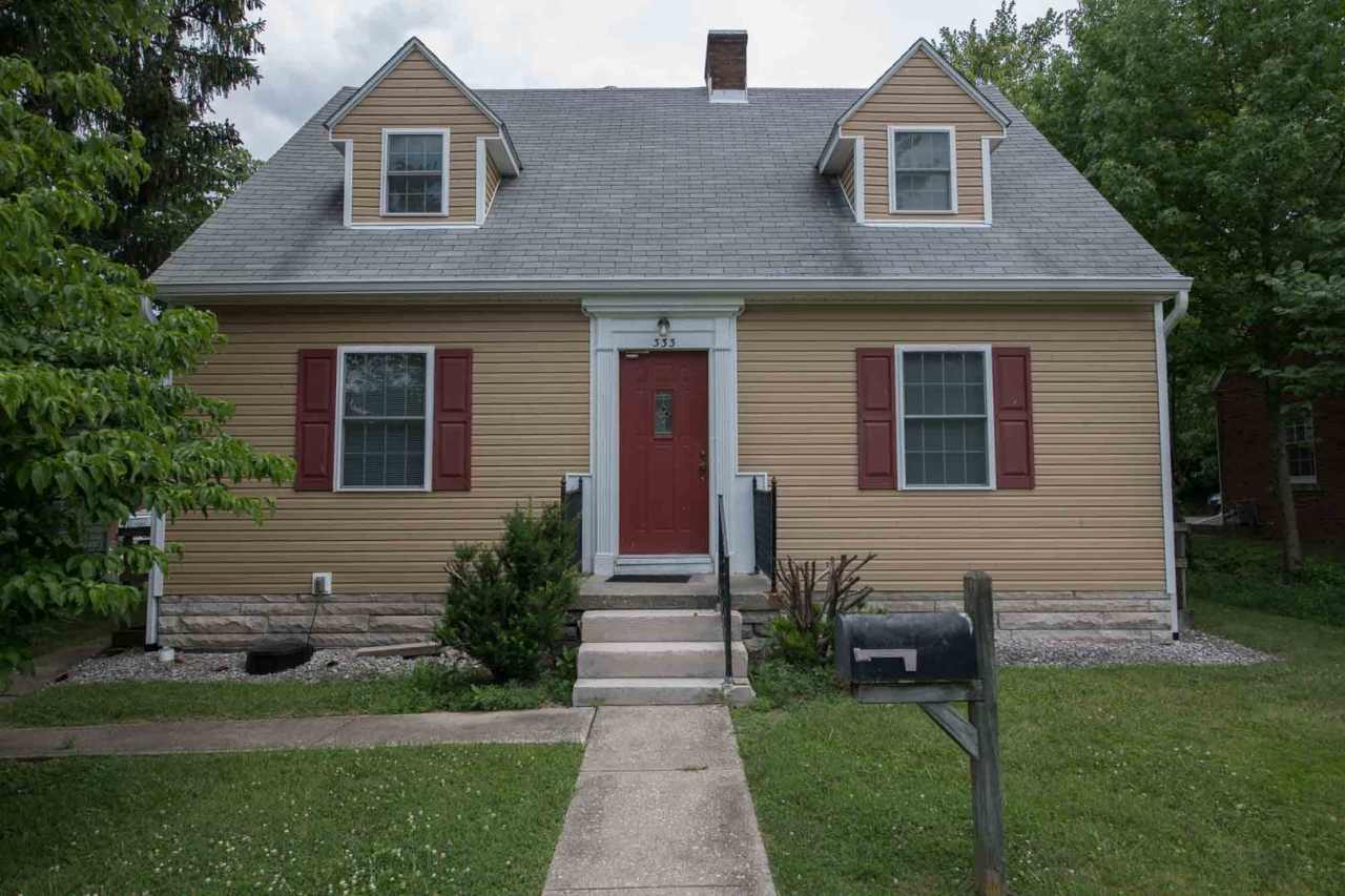 333 South Eagleson Avenue - HOUSE (leased as one)