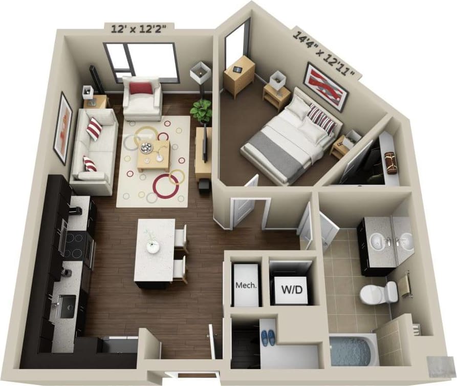 Floor plan image