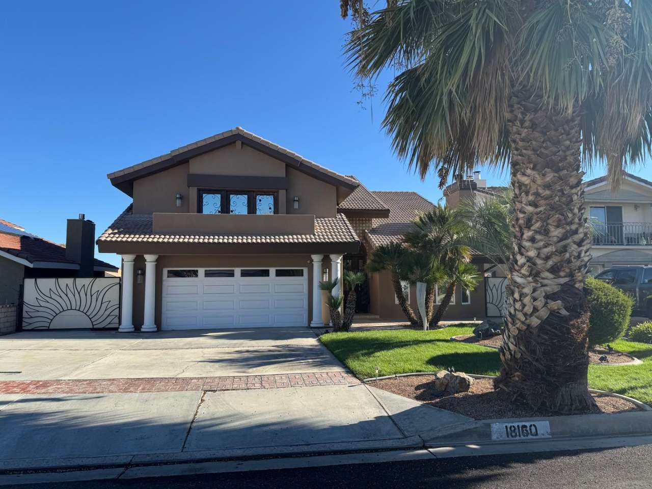 Stunning Waterfront Home in Spring Valley Lake!