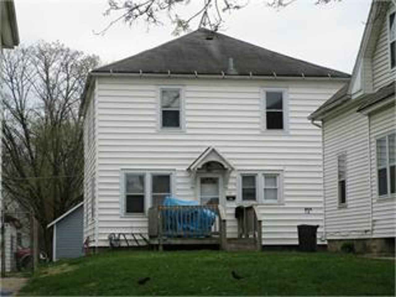 1021 1/2 W 5th St. - Apt 1