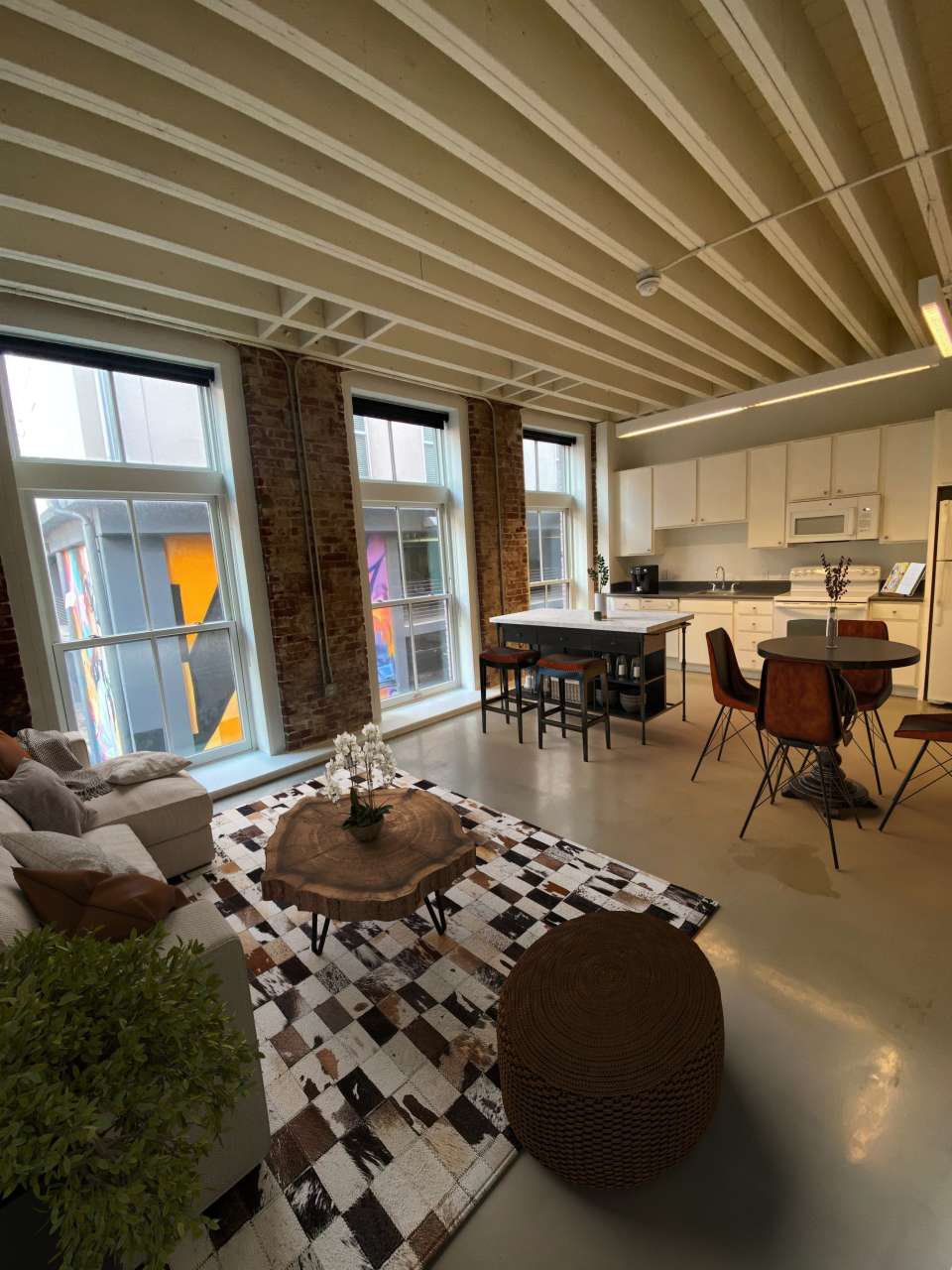 The Lofts At Union Alley