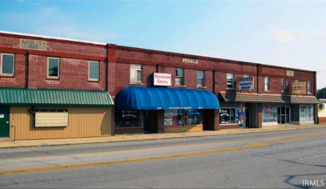 2610 Lower Huntington Road