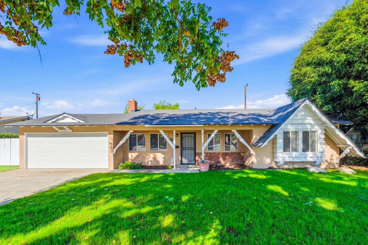 Updated 4-Bedroom Anaheim Home with Spacious Yard and Remodeled Bathrooms