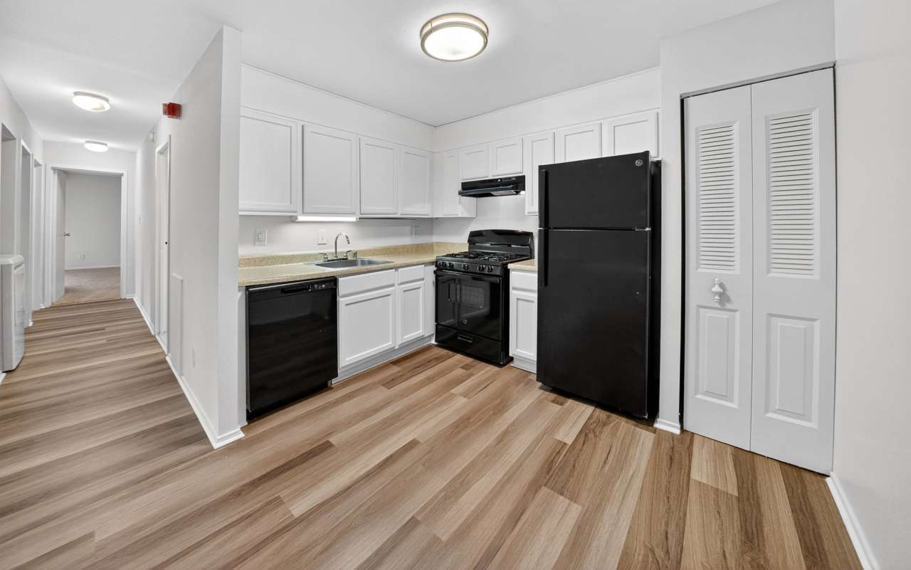 The Forest Apartments