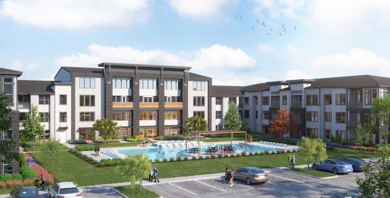 Oxford at Weatherford