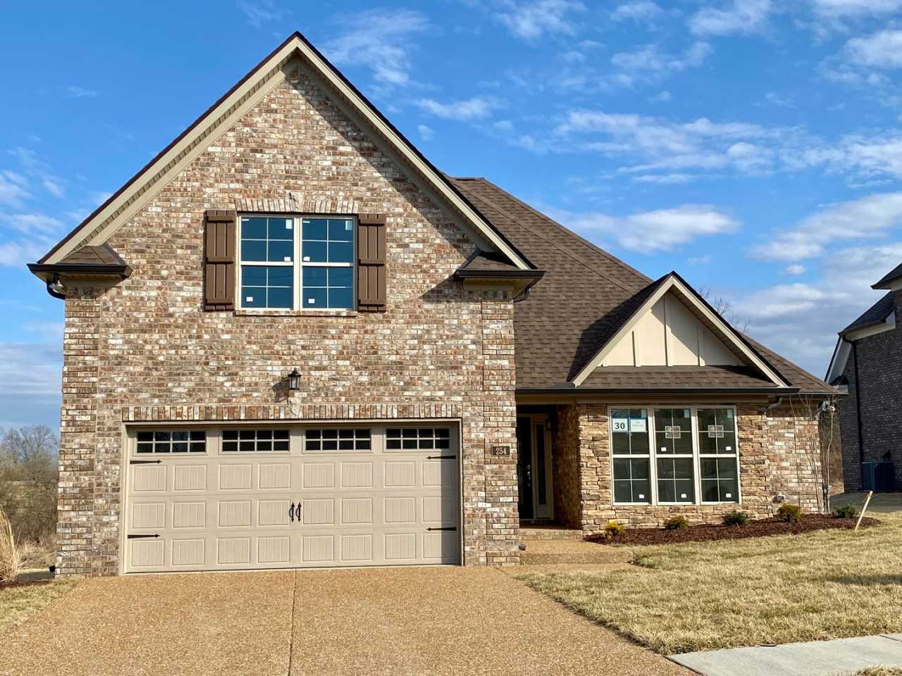 FOR LEASE - Brand New Construction - 3BR, 2.5BA, 2300sqft (Gallatin)