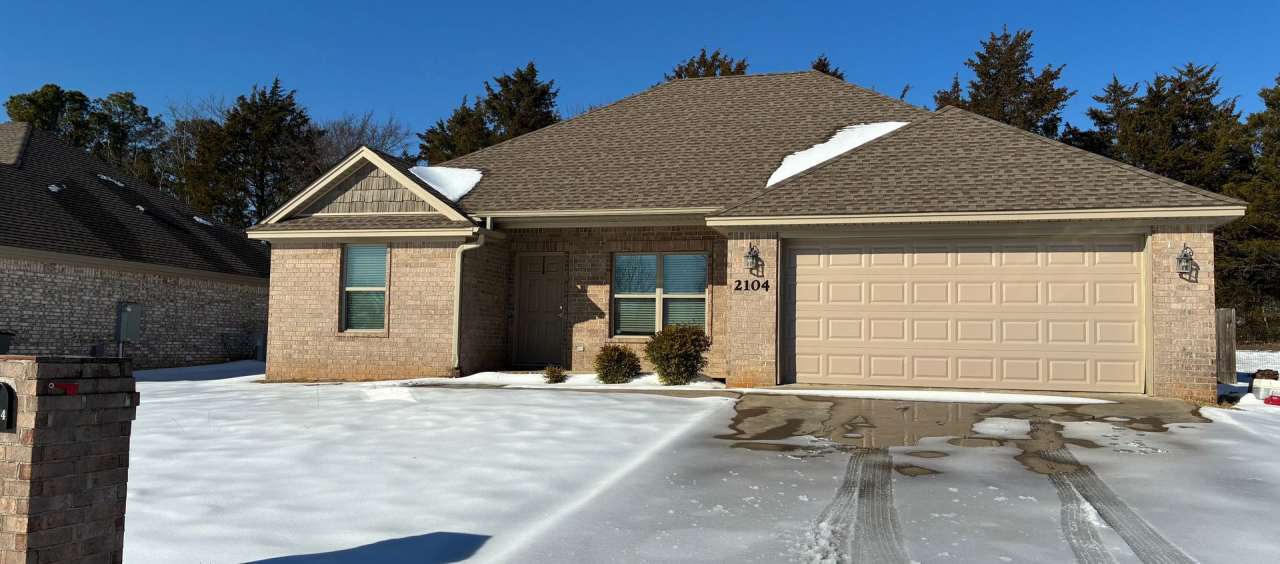 West End Home in Rehoboth Subdivision