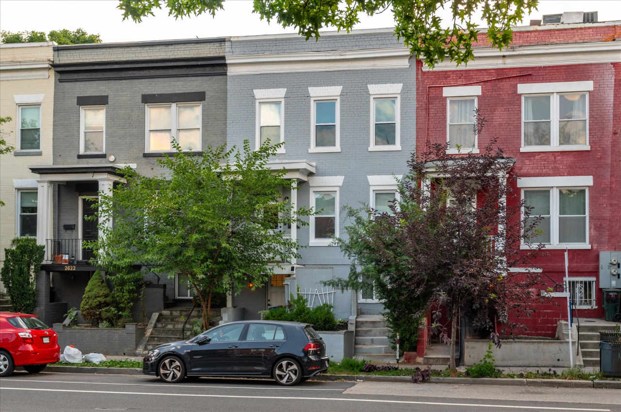 2624 11th Street Northwest