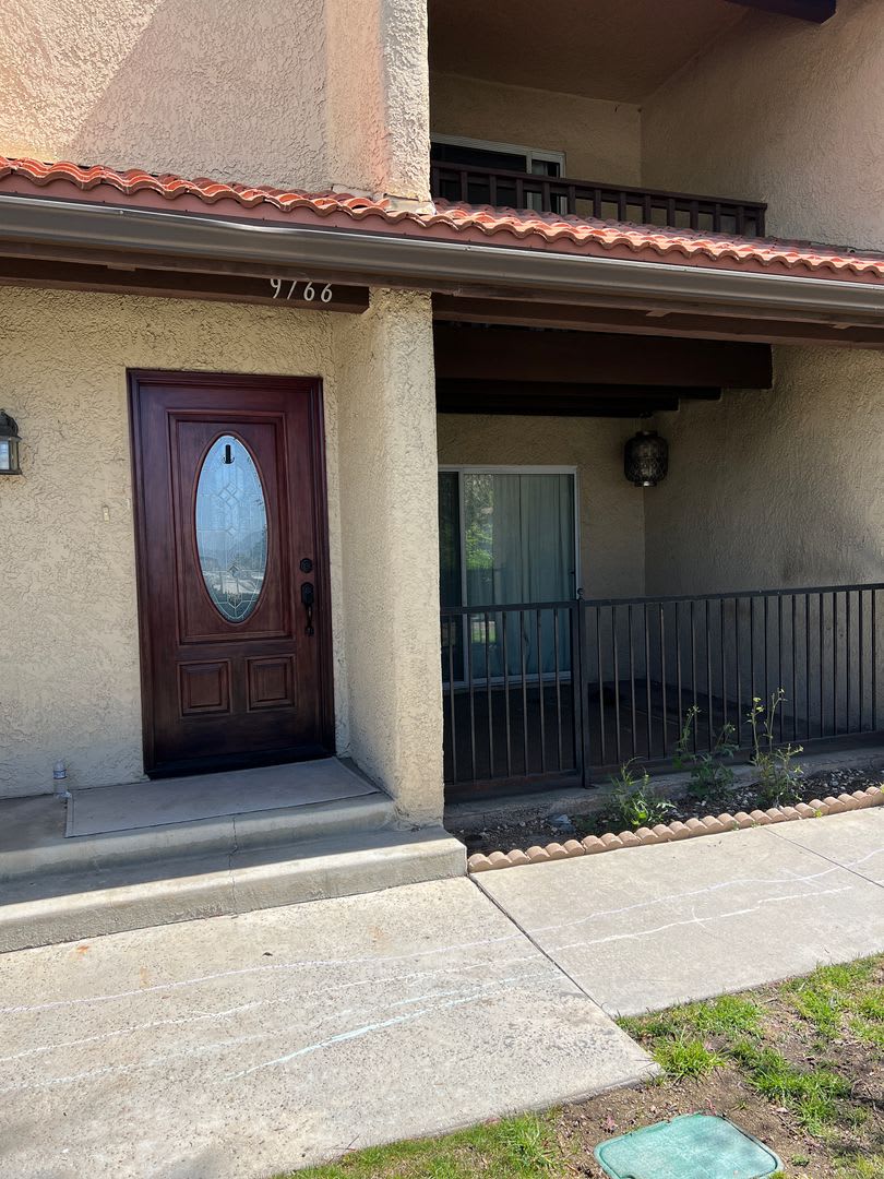 Cabrini 2 bedroom townhome