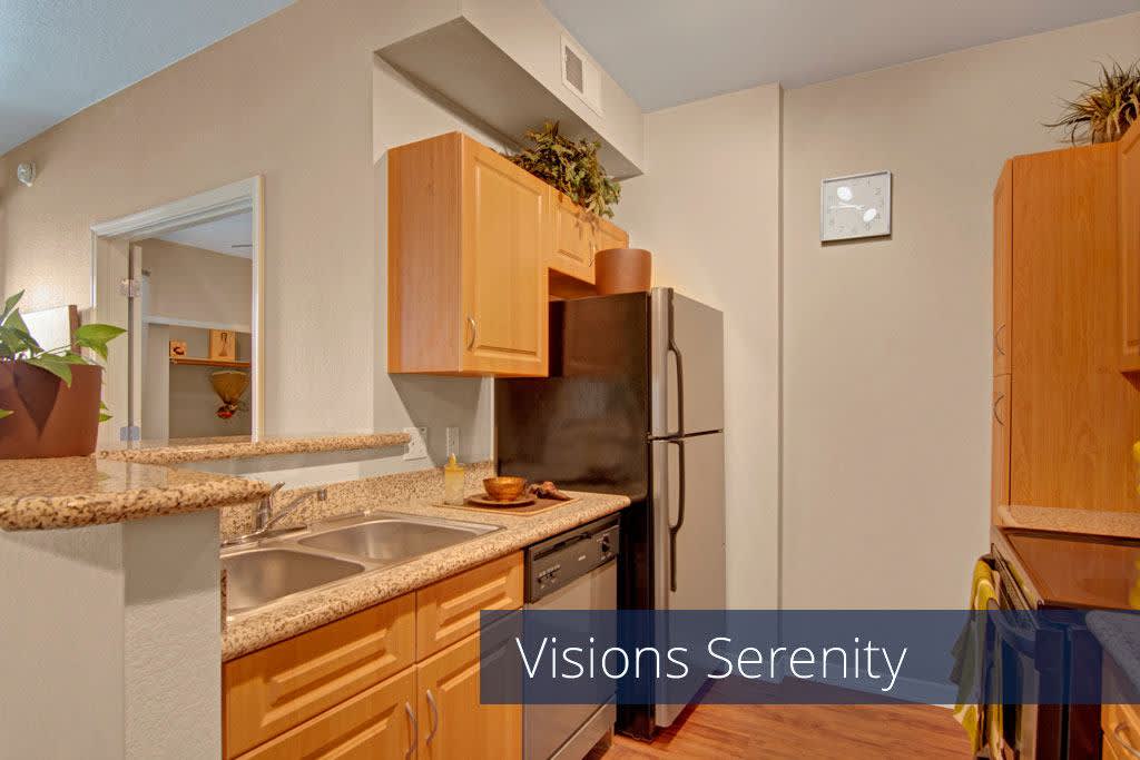 Visions Apartment Homes