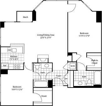 Floor plan image