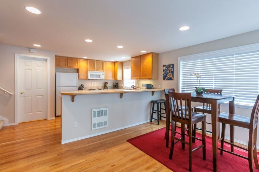 Fremont Townhome in Great Location!
