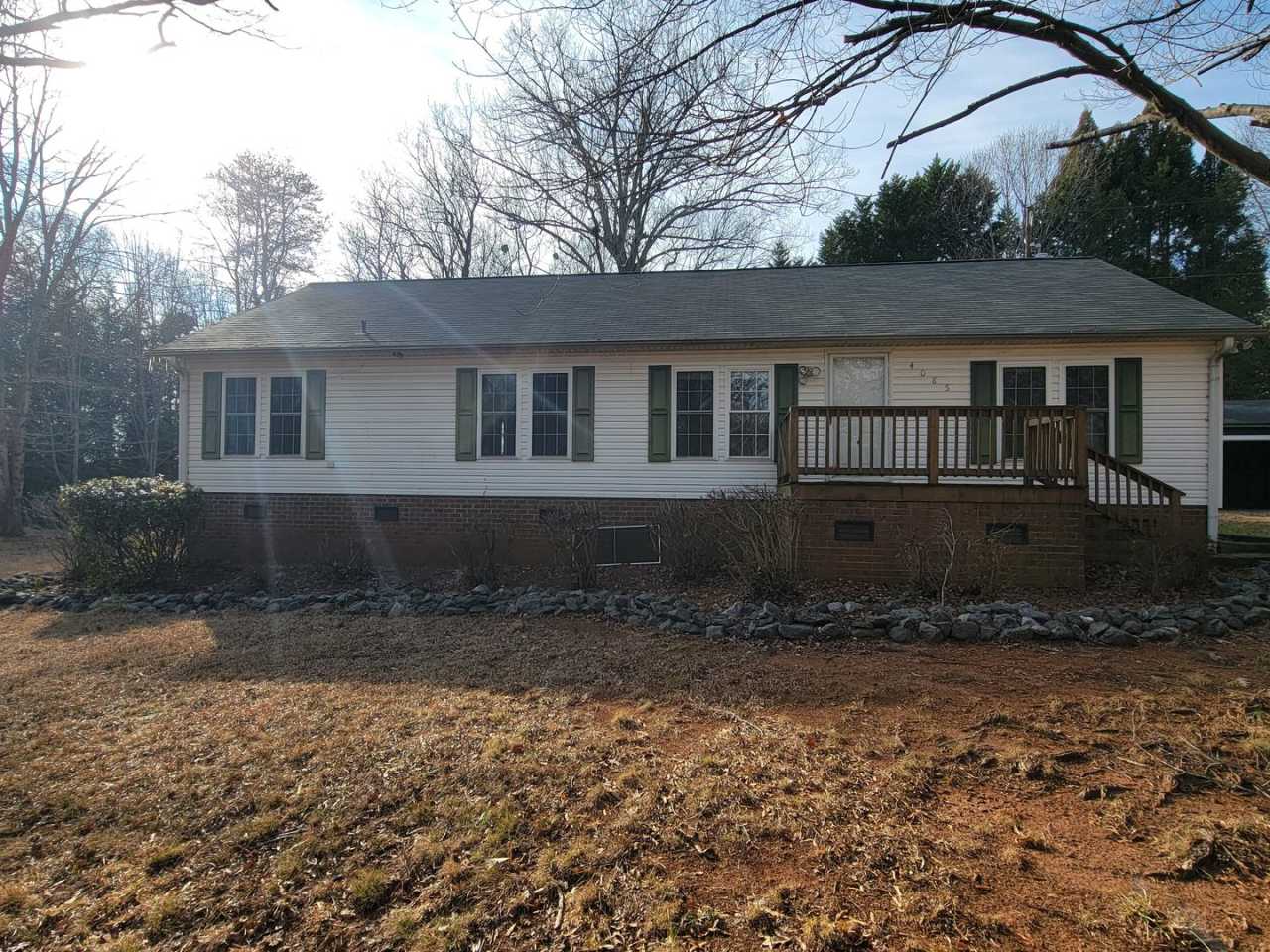 3 Bedroom 2 Bathroom House