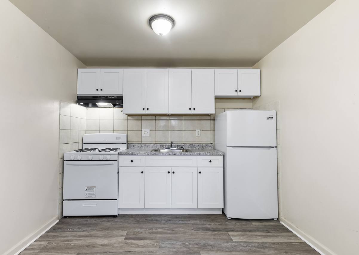 Spencer Place Apartments