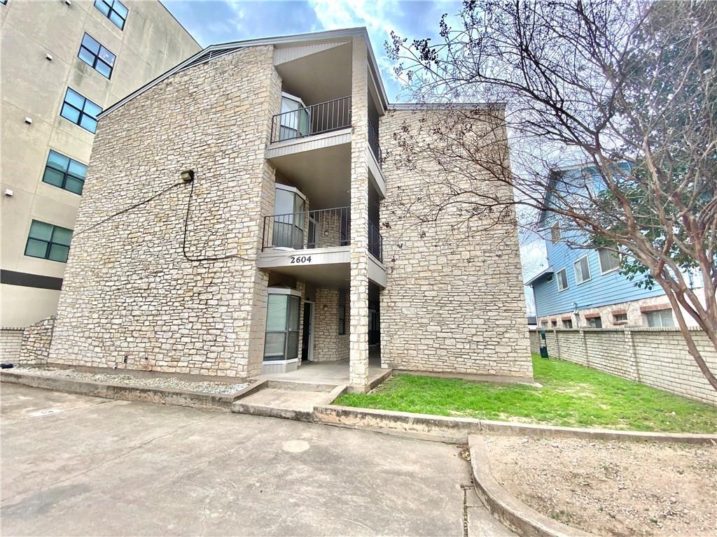 2604 Salado St Apt 302