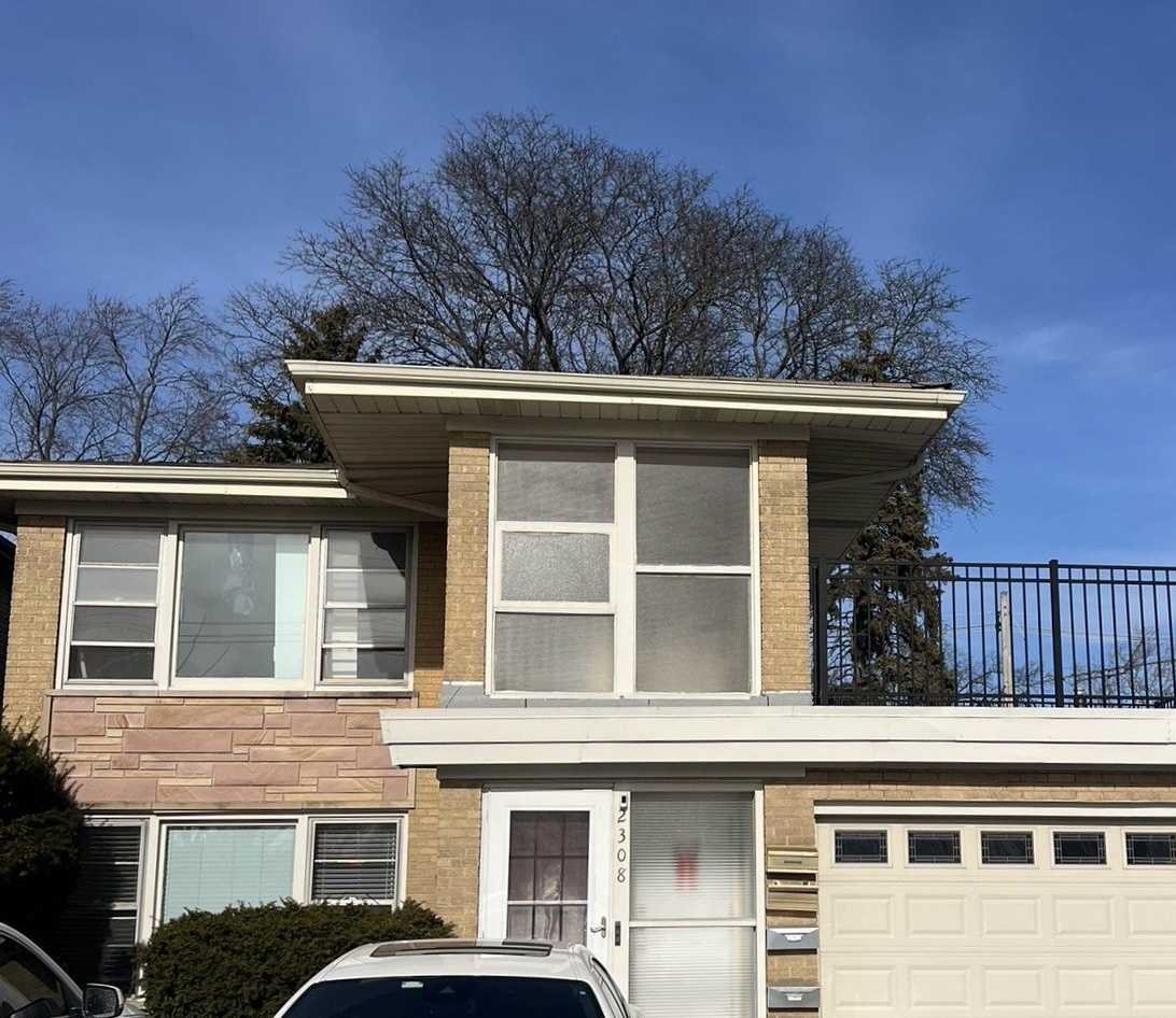 2308 Oakton Street unit: 2