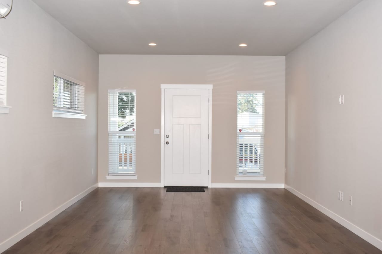 4 Bedroom 2.5 Bath Home Built in 2018 in the Fern Hill Neighborhood of Tacoma