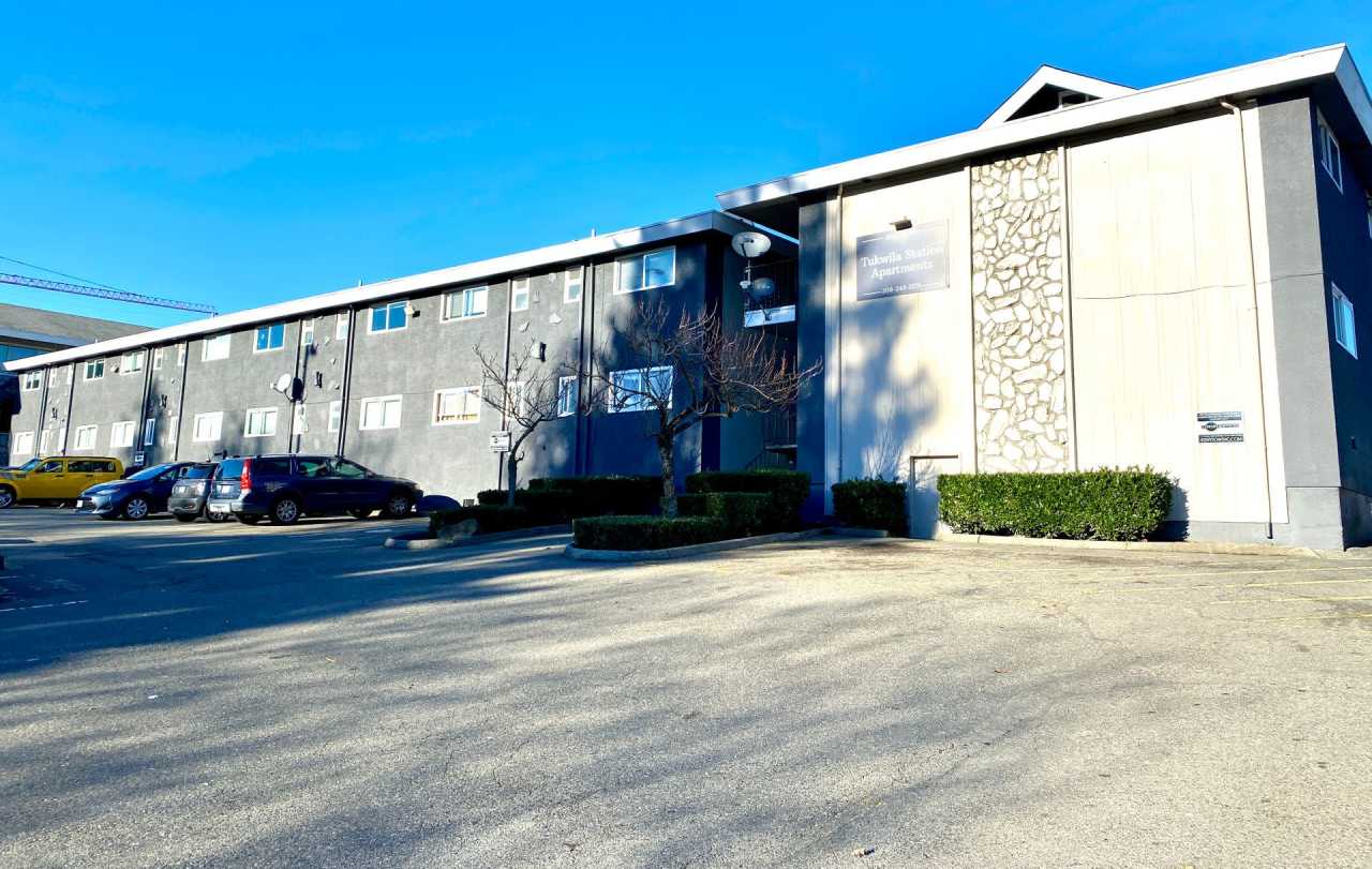 Tukwila Station Apartments