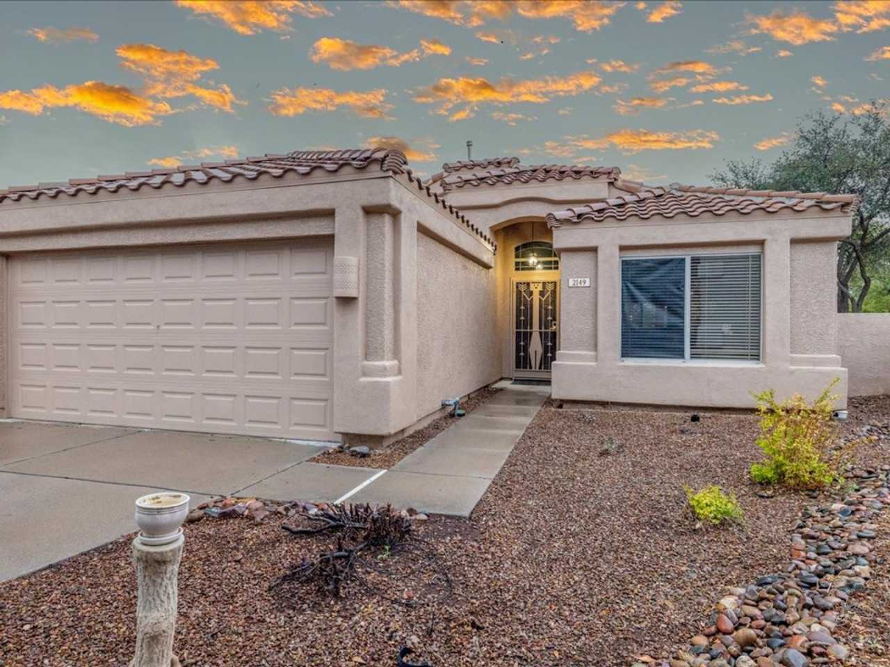 Charming 3 Bedroom Home with Desert Oasis Backyard  Amenities!