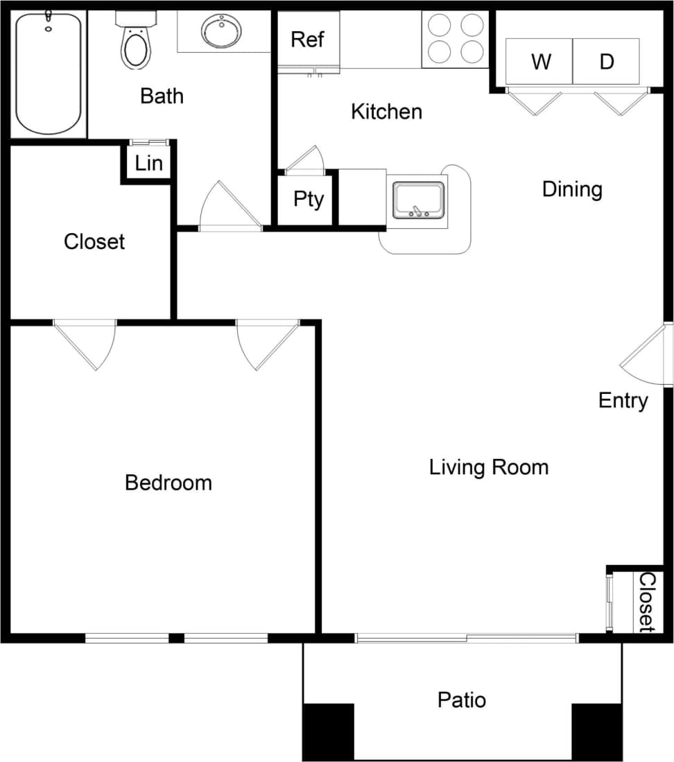 Floor plan image
