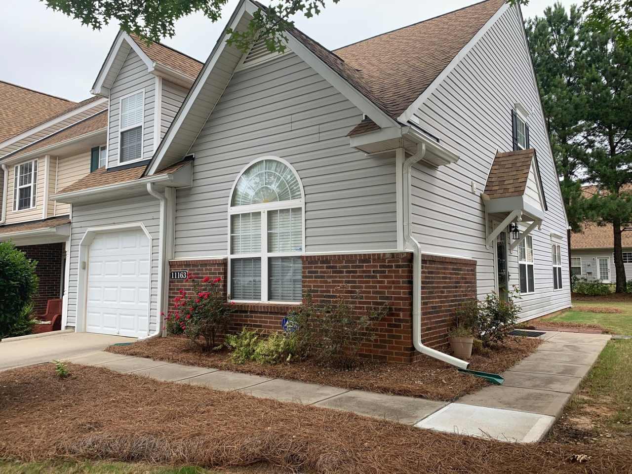 End Unit Townhome located in the Covington at Providence Subdivision!