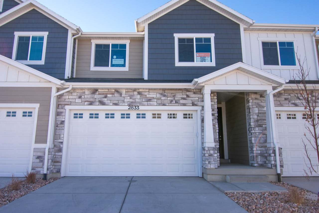 $1000 off your first month's rent! Brand New 3-Bed Saratoga Springs Home w/ Unfinished Basement!!