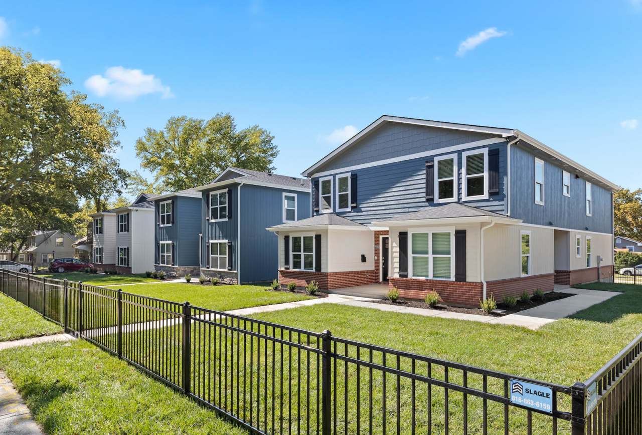 Main Street Townhomes