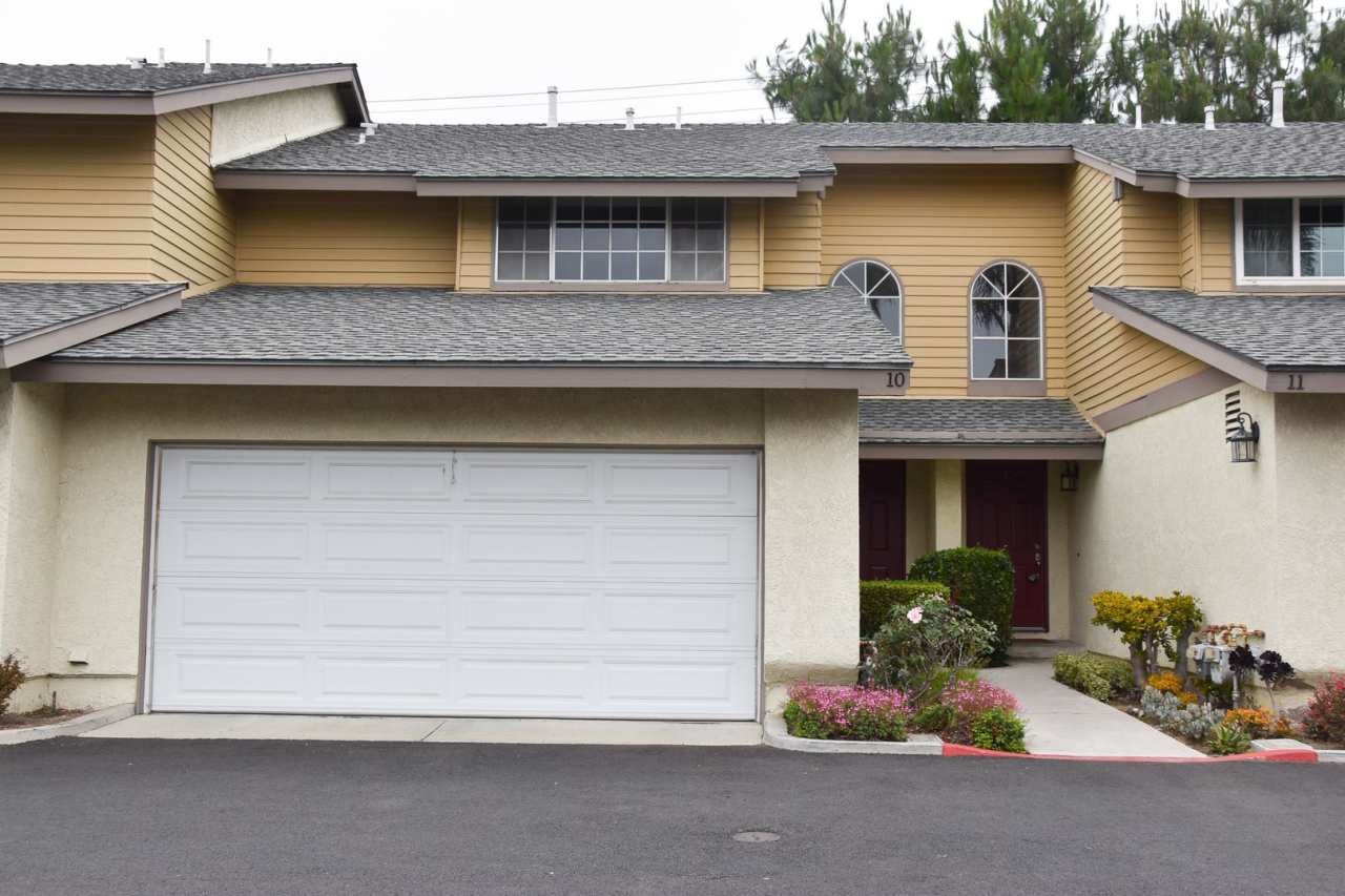 Located in Gated Community Steps to Chapman University