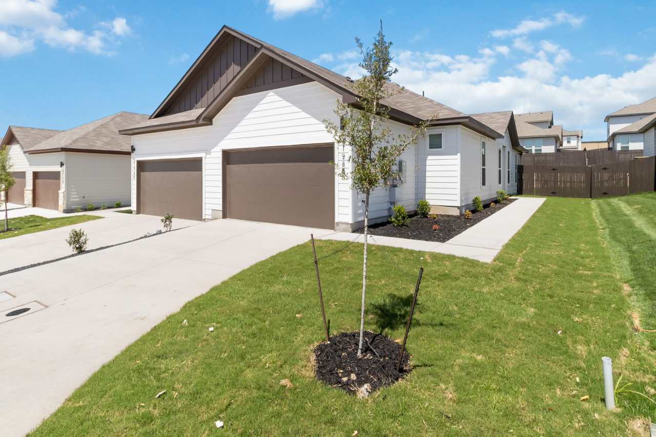 Brand New 3-Bedroom Home with Open Floor Plan  Private Fenced Yard