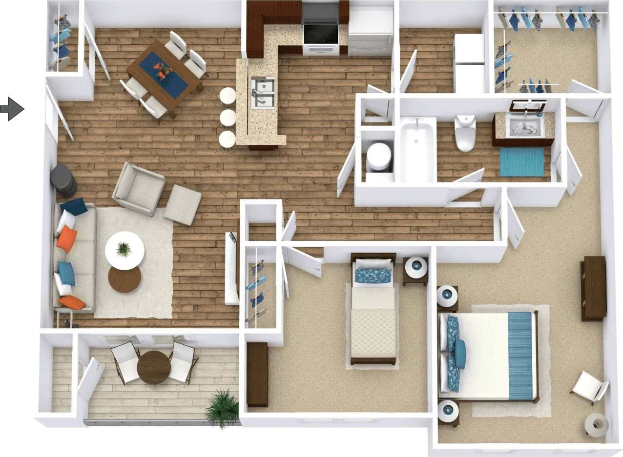 Floor plan image