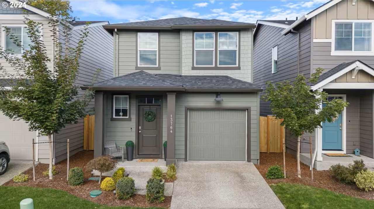 Welcome to your new home!