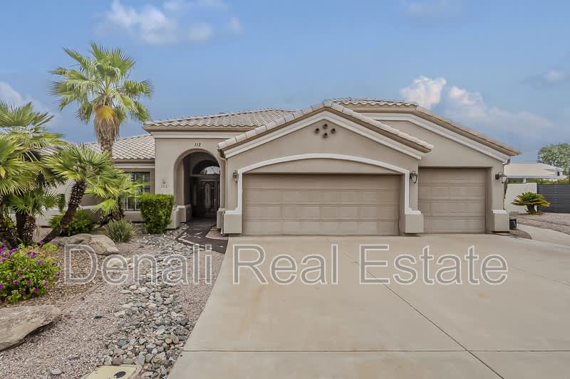 5345 E. McLellan Road