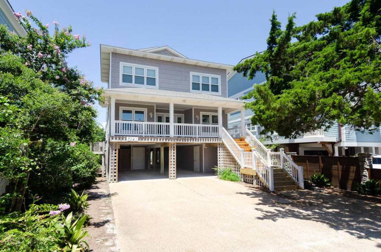 (W076) 714-C South Lumina Avenue, Wrightsville Beach, NC 28480