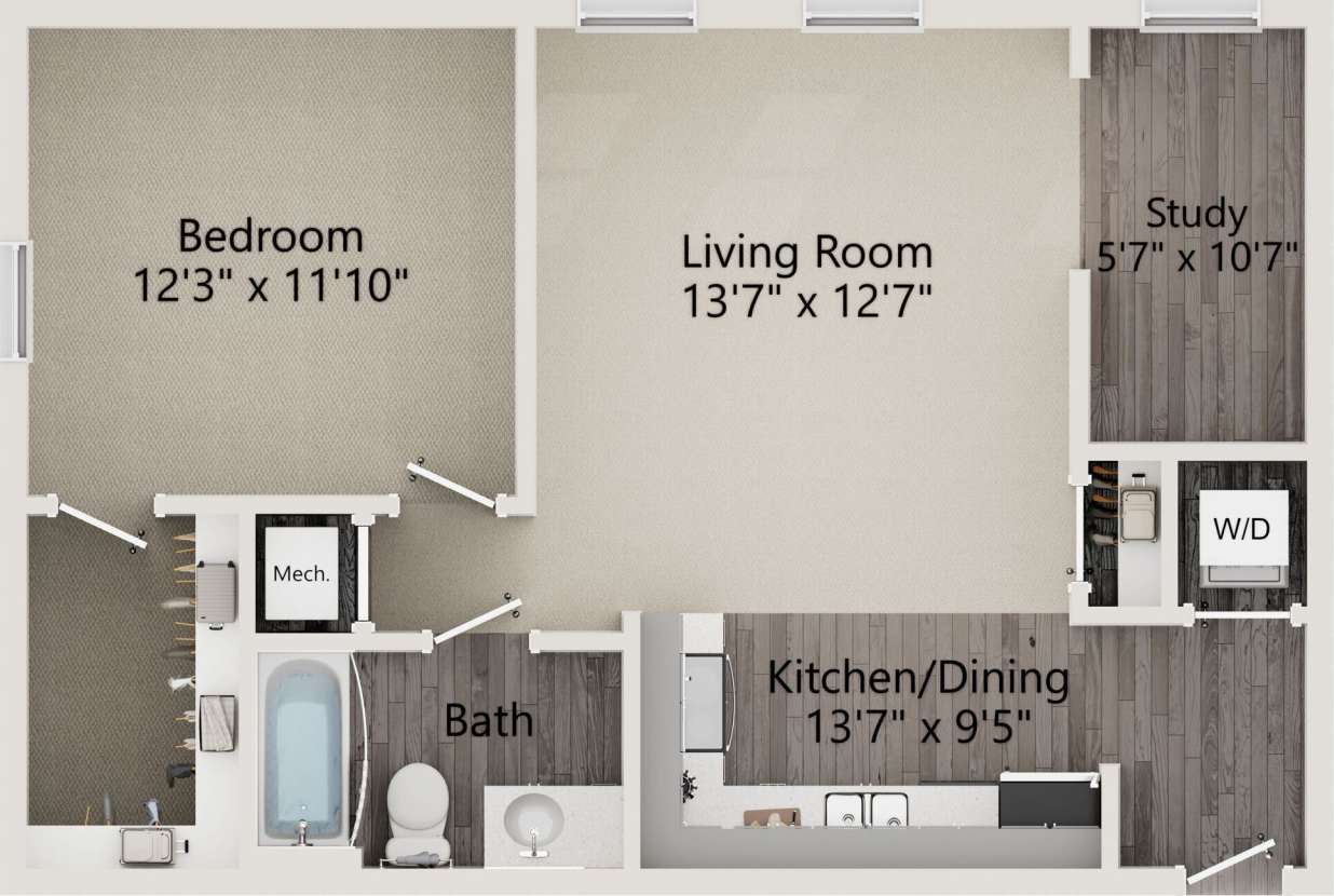 Floor plan image