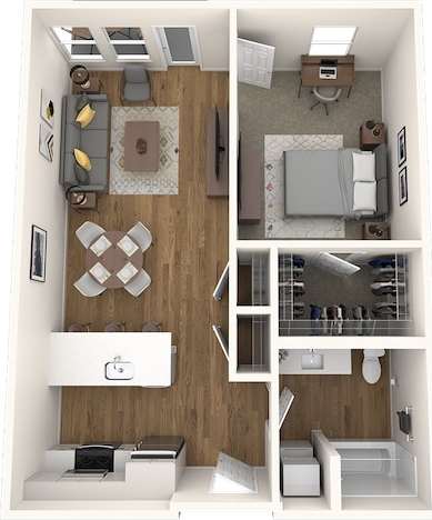 Floor plan image