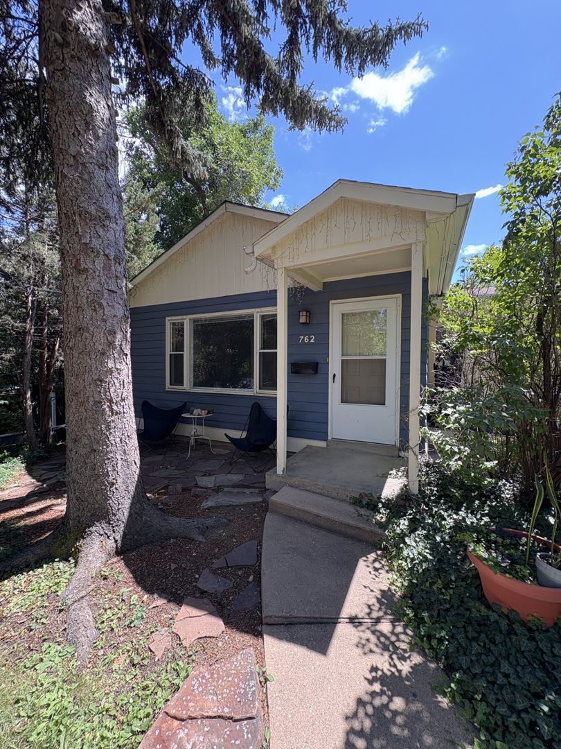 Boulder 2-Bedroom Home for Rent