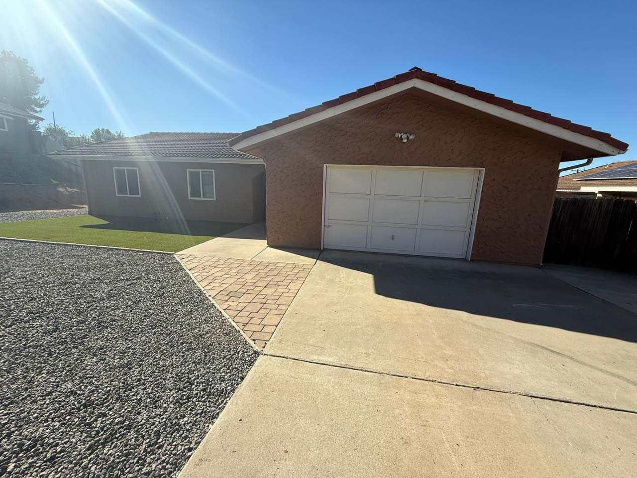 Charming 3-Bedroom 2-Bath Home with Large Fenced Yard-El Cajon, CA