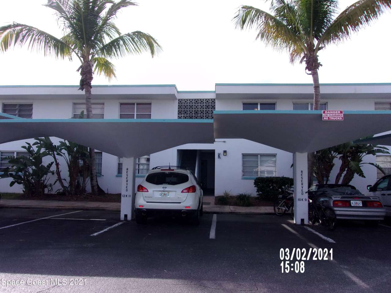 8401 N Atlantic Avenue unit: K8