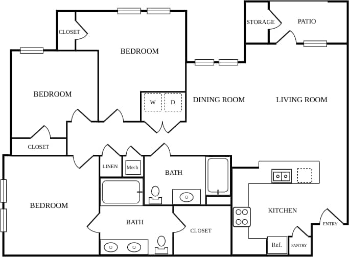 Floor plan image