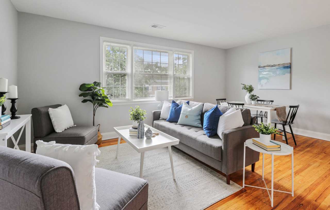 Loch Raven Village Apartments