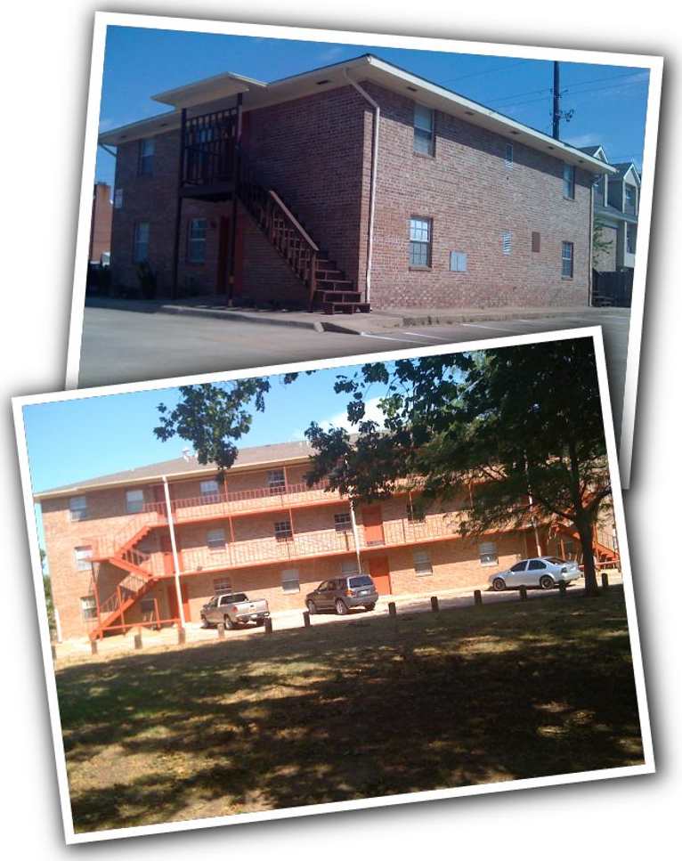 Park Place Apartments