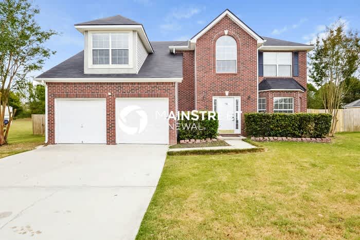 1707 Deer Crossing Way