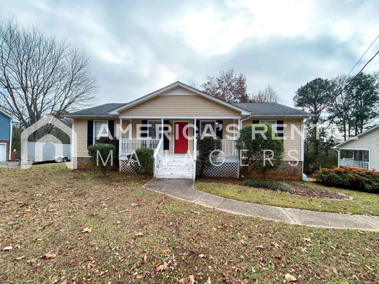 Home for rent in Trussville!!! Available to View Now!!! - REDUCED PRICING!!!