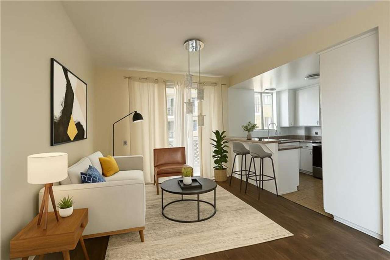 Luxury Living at 1377 S Beverly Blvd, Los Angeles, CA 90024