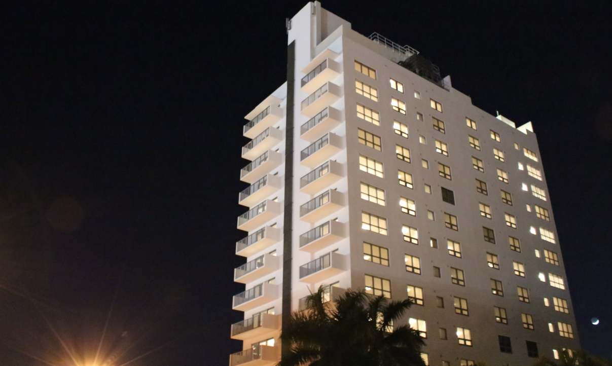 1830 Meridian Avenue