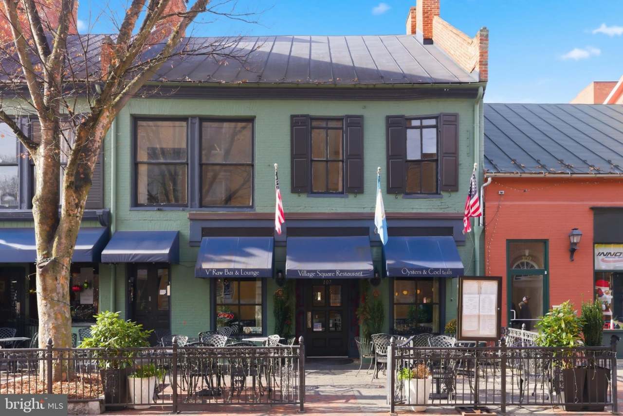 105 N LOUDOUN Street unit: 1