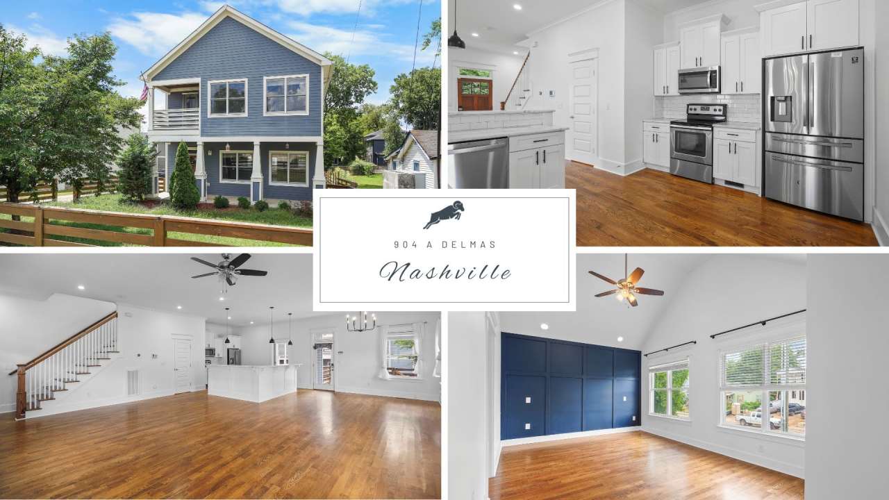 904 Delmas Ave #A, Nashville, TN 37216
