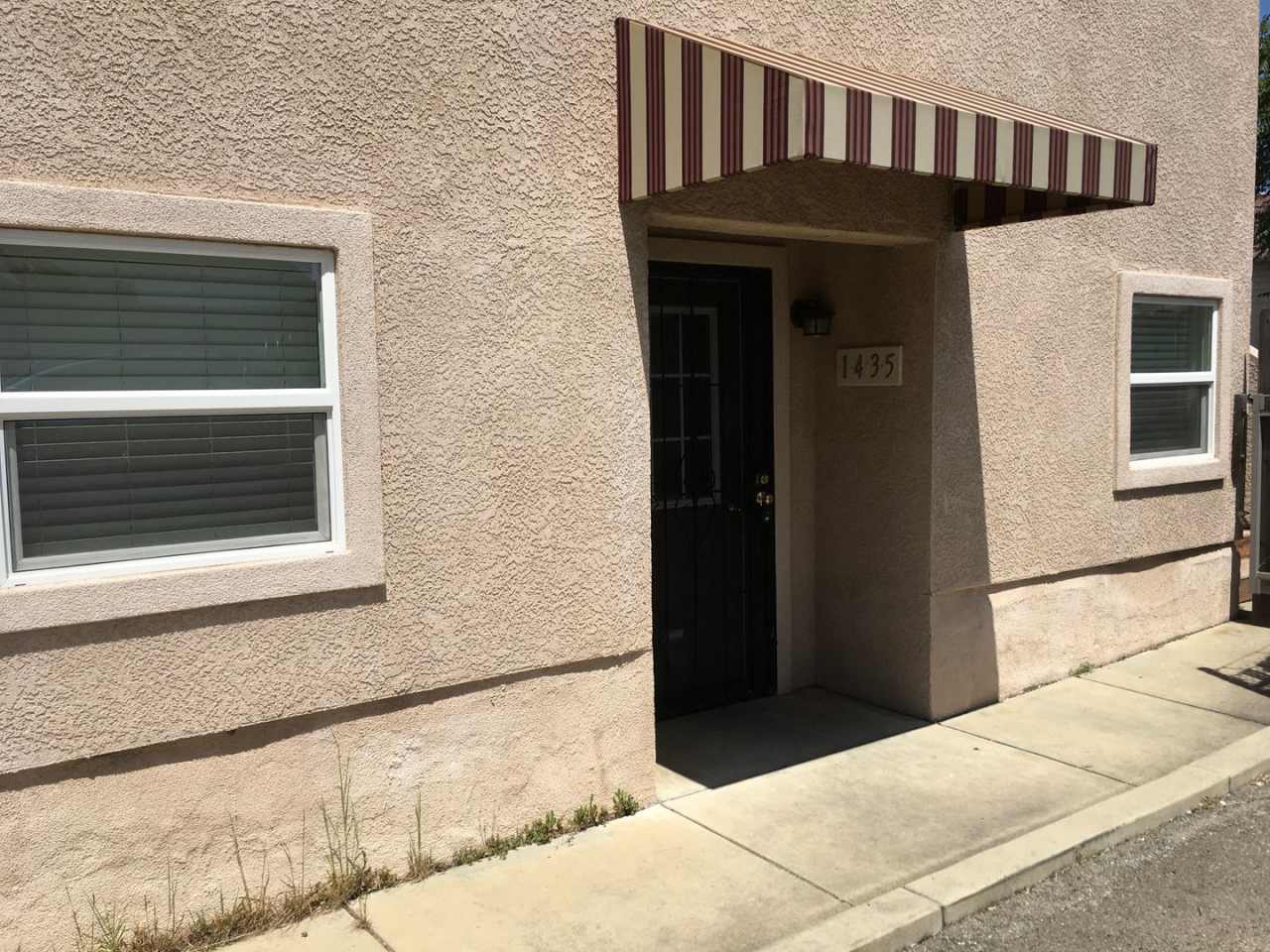 Downtown Downstairs Income Restricted Single Level ADU Accessible Unit